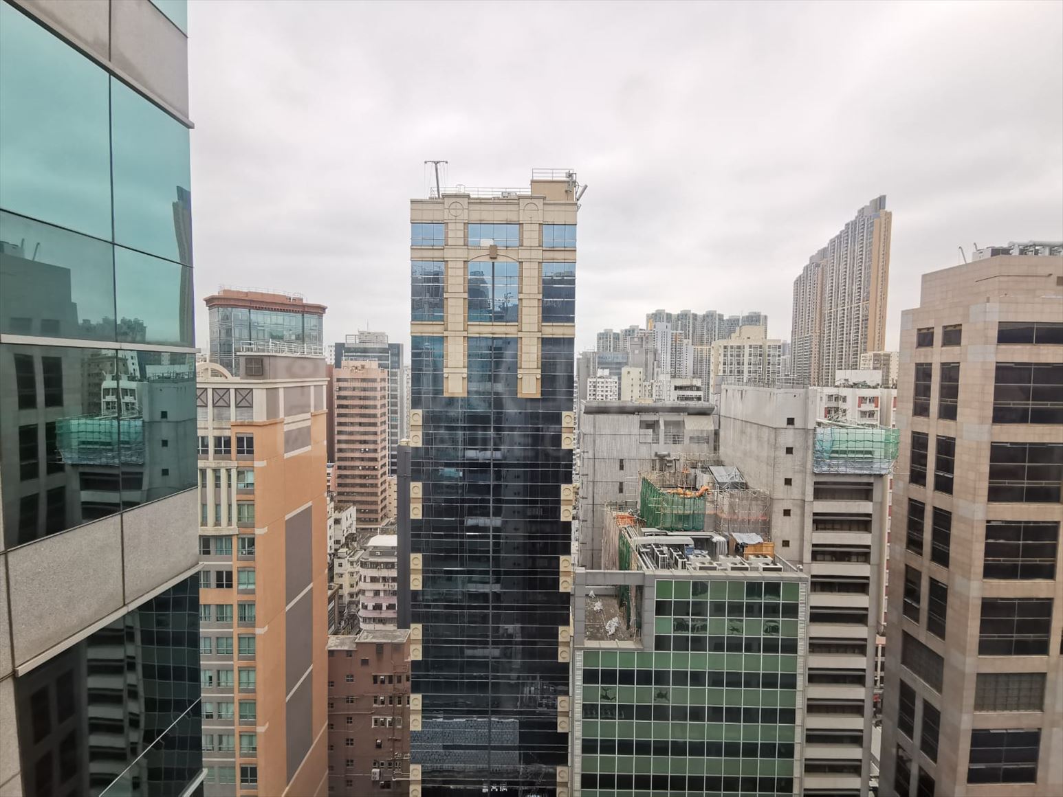 Photo materials about Nathan Centre | Office Listing | Centaline Commercial