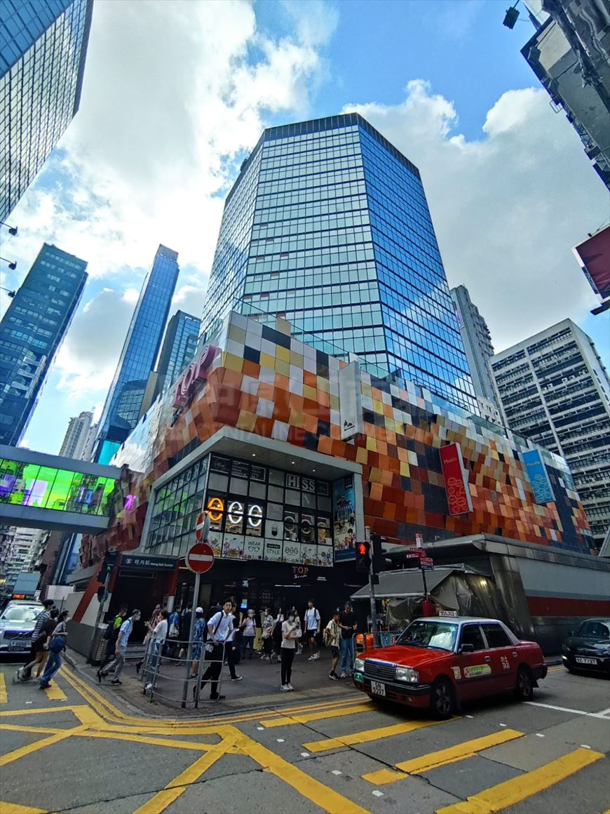 Photo materials about 700 Nathan Road | Office Listing | Centaline Commercial