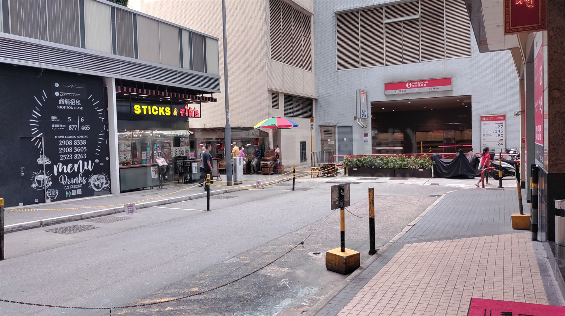 Photo materials about Tin Hau Jupiter Street | Retail Listing | Centaline Commercial
