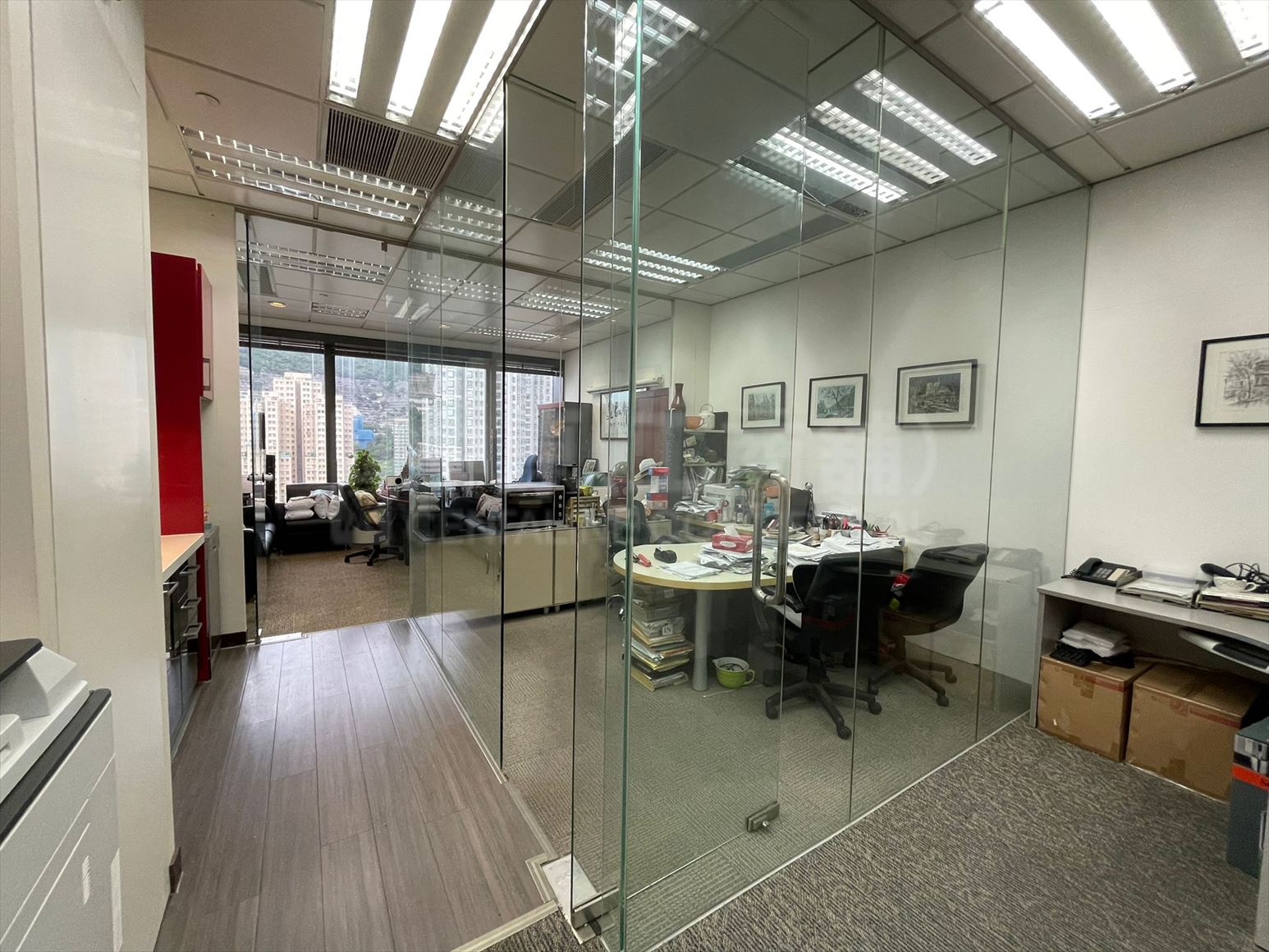 Photo materials about E-Trade Plaza | Office Listing | Centaline Commercial