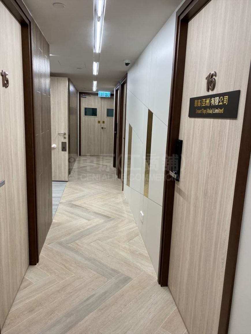 Photo materials about Hong Kong Industrial Centre Block C | Industrial Listing | Centaline Commercial