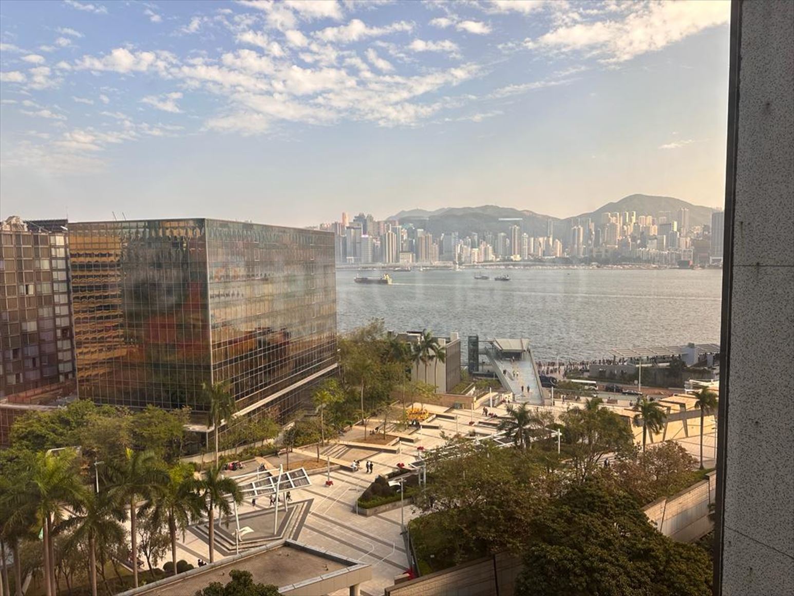Photo materials about Eu Yan Sang Tower | Office Listing | Centaline Commercial
