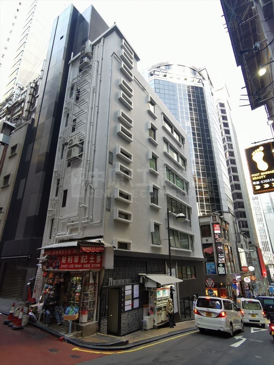 Photo materials about 28 Wellington Street | Office Listing | Centaline Commercial