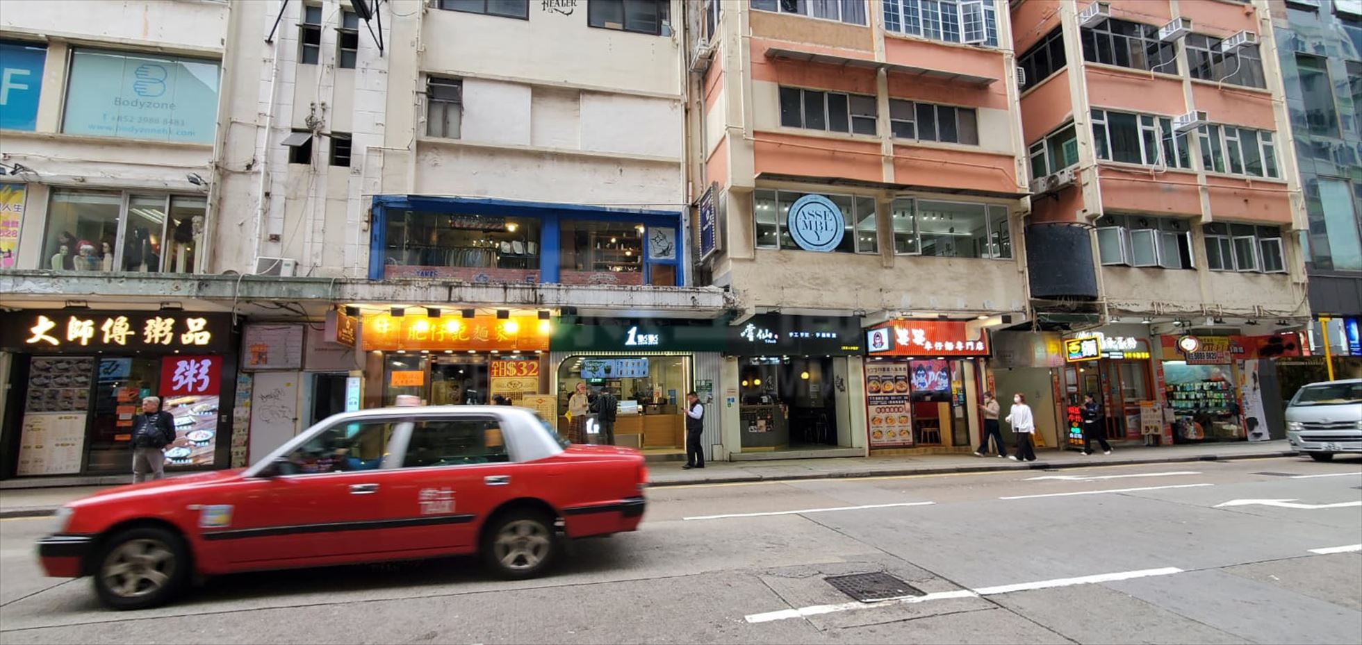 Photo materials about Tsim Sha Tsui Cameron Road | Retail Listing | Centaline Commercial