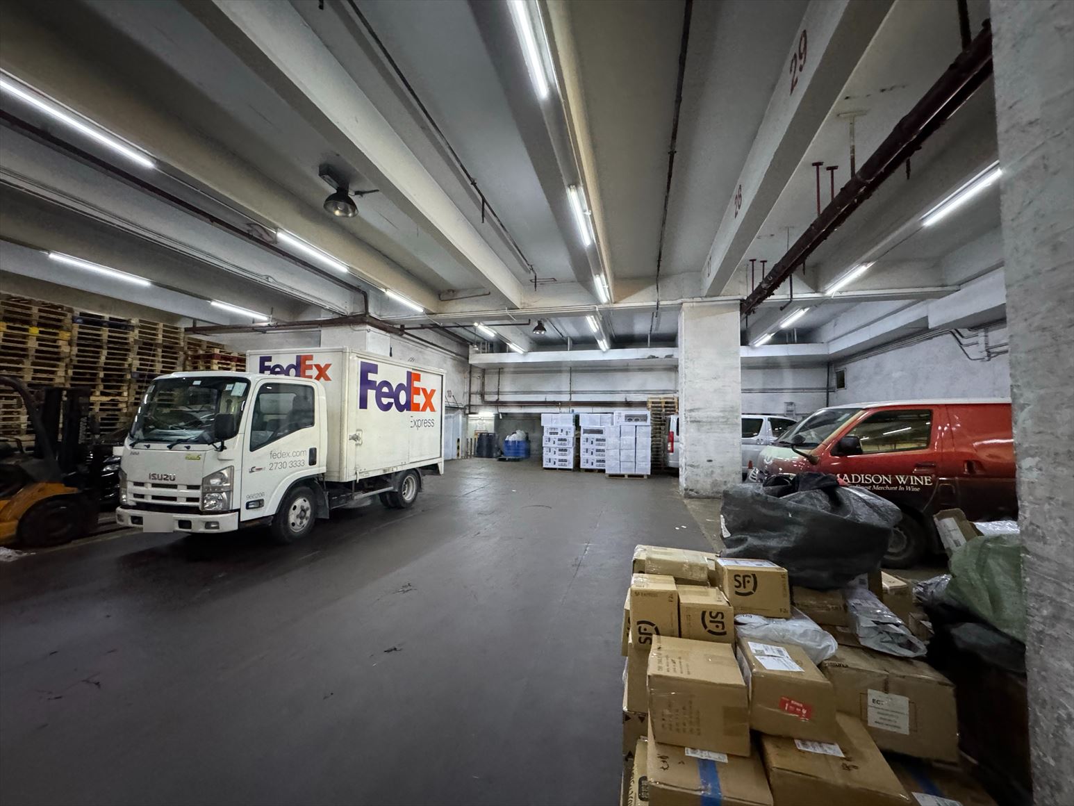 Photo materials about Ko Fai Industrial Building | Industrial Property | Centaline Commercial