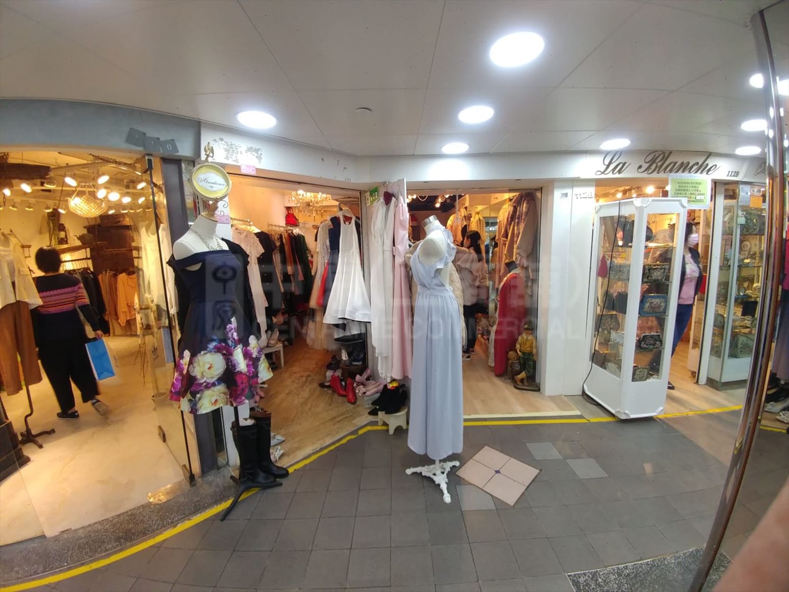 Photo materials about Prince Edward Nathan Road | Retail Listing | Centaline Commercial