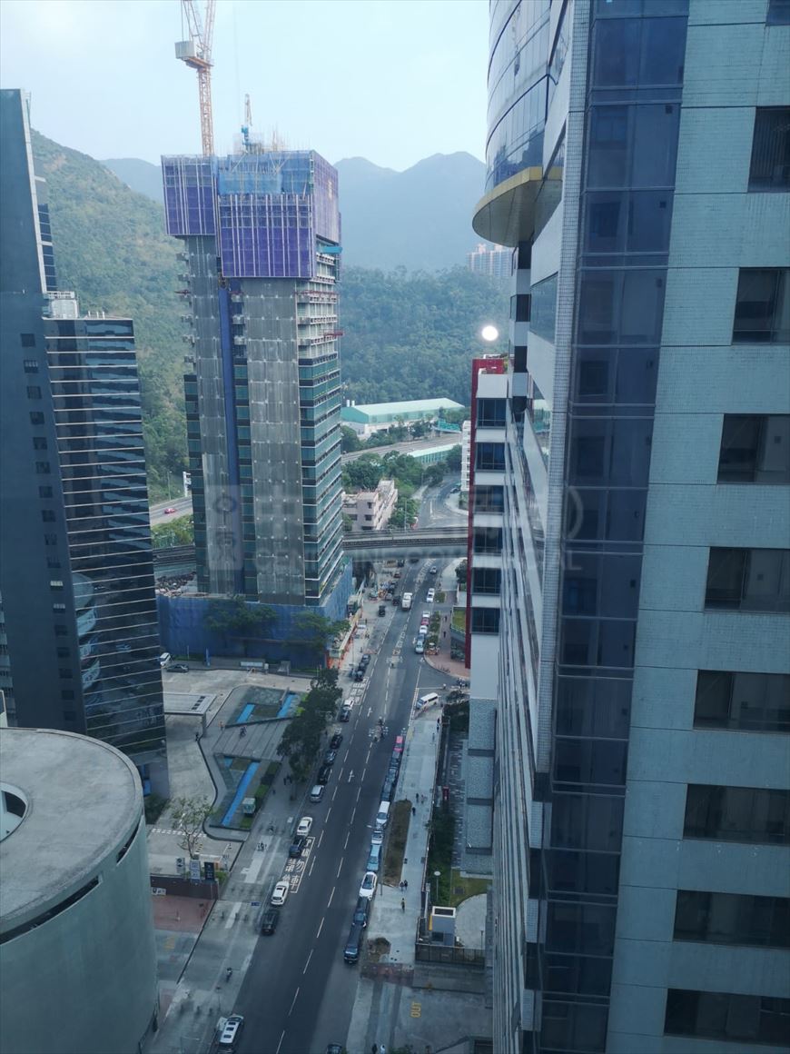 新贸中心 B座的相片资料｜工商楼盘｜中原工商铺