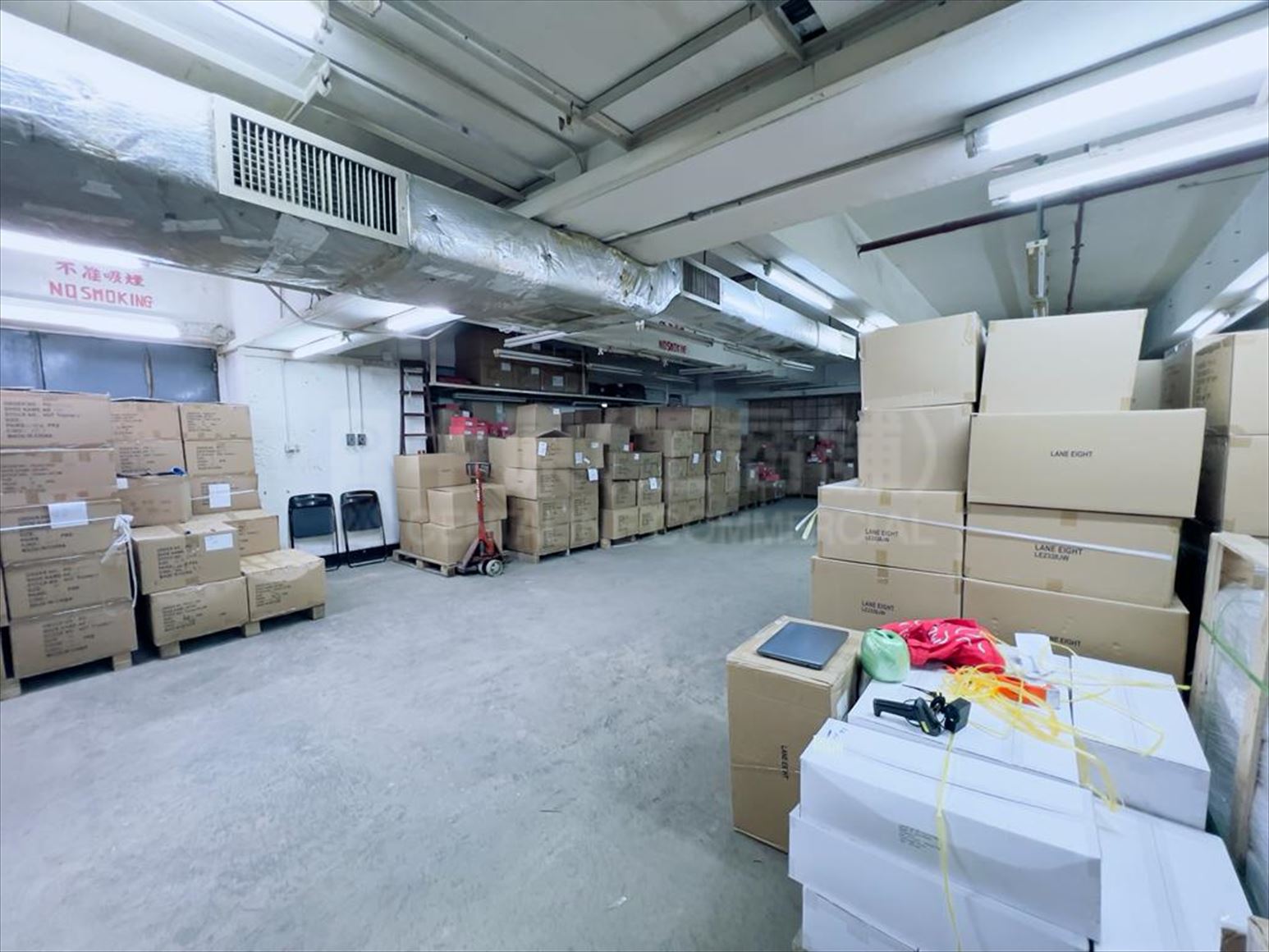 得力工业大厦的相片资料｜工商楼盘｜中原工商铺