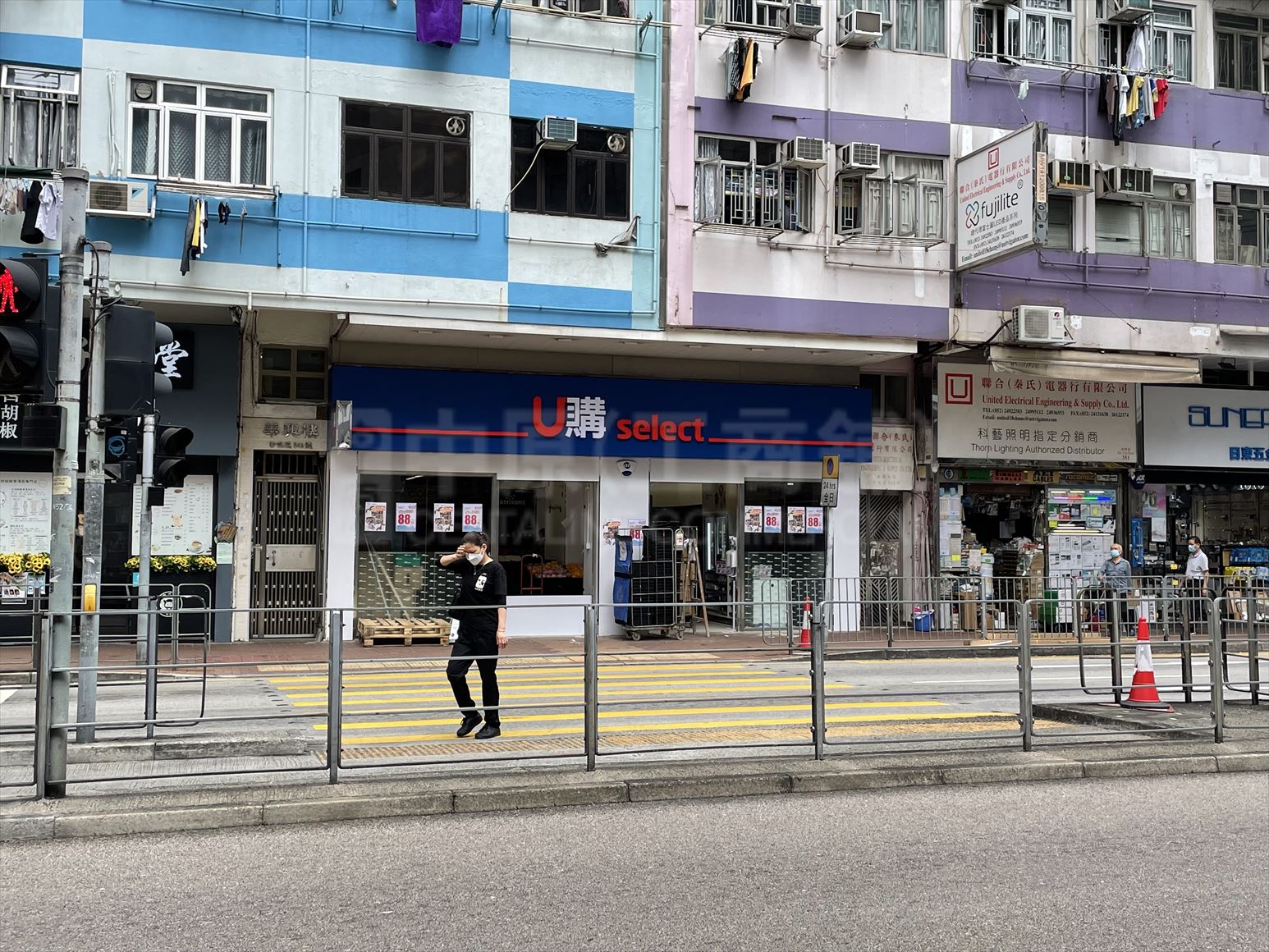 Photo materials about Tsuen Wan Sha Tsui Road | Retail Listing | Centaline Commercial