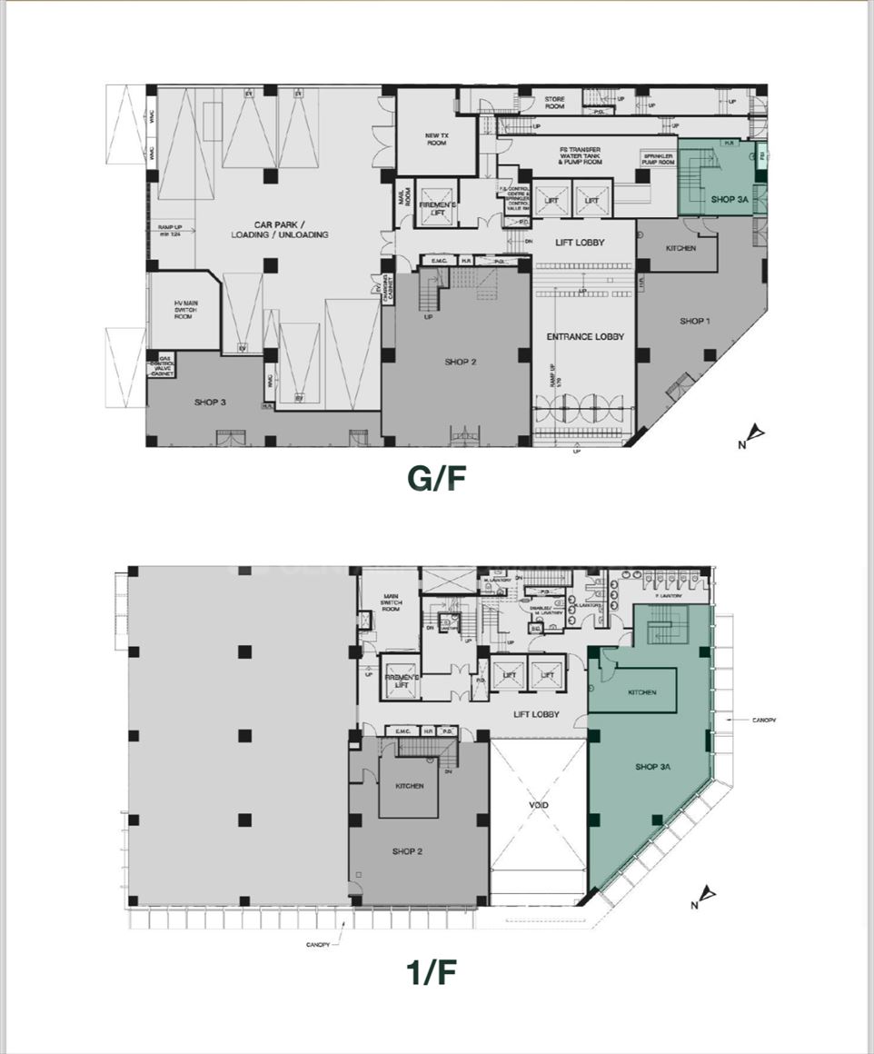 Photo materials about Lt Tower | Office Listing | Centaline Commercial