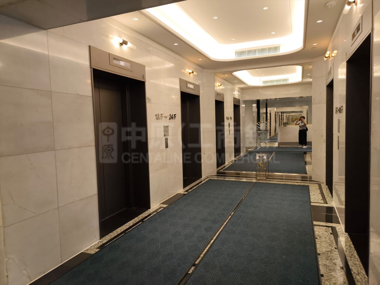 Photo materials about Chinachem Exchange Square | Office Listing | Centaline Commercial