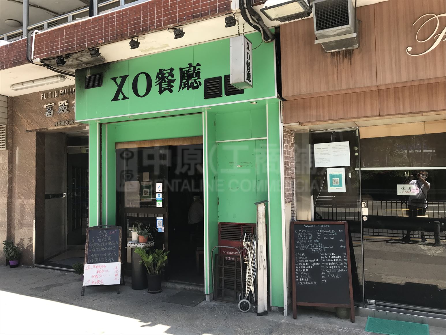 大角咀榉树街的相片资料｜商铺楼盘｜中原工商铺
