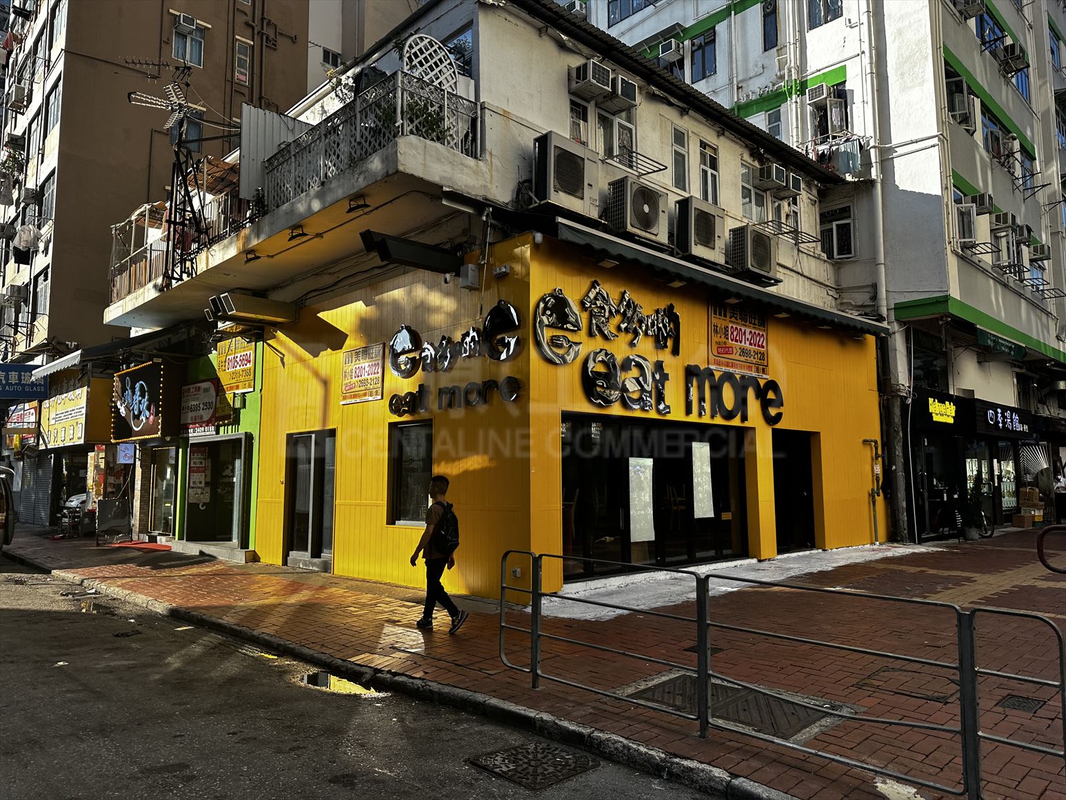 Photo materials about Tsuen Wan Heung Shing Street | Retail Listing | Centaline Commercial