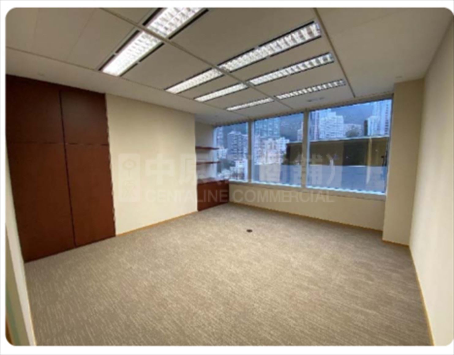 Photo materials about Champion Tower | Office Listing | Centaline Commercial