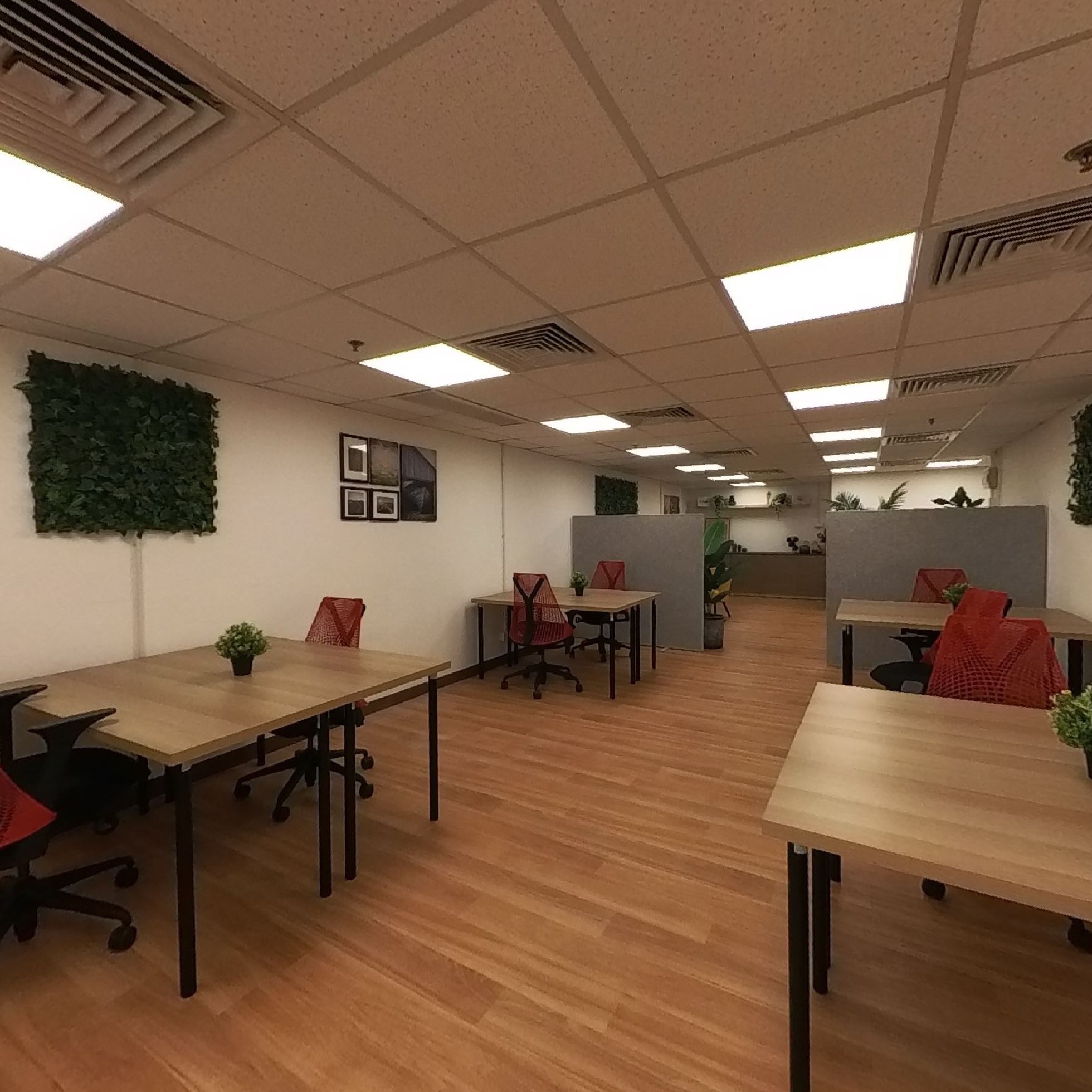 360 Panorama materials about Strand 50 | Office Listing | Centaline Commercial