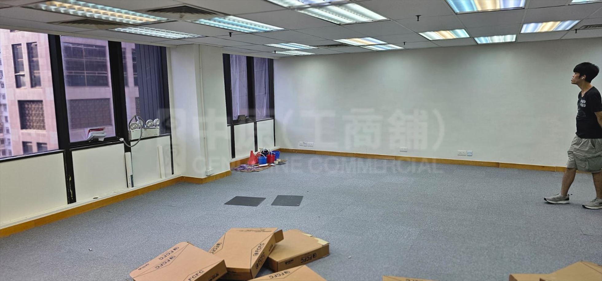 Photo materials about Nathan Centre | Office Listing | Centaline Commercial