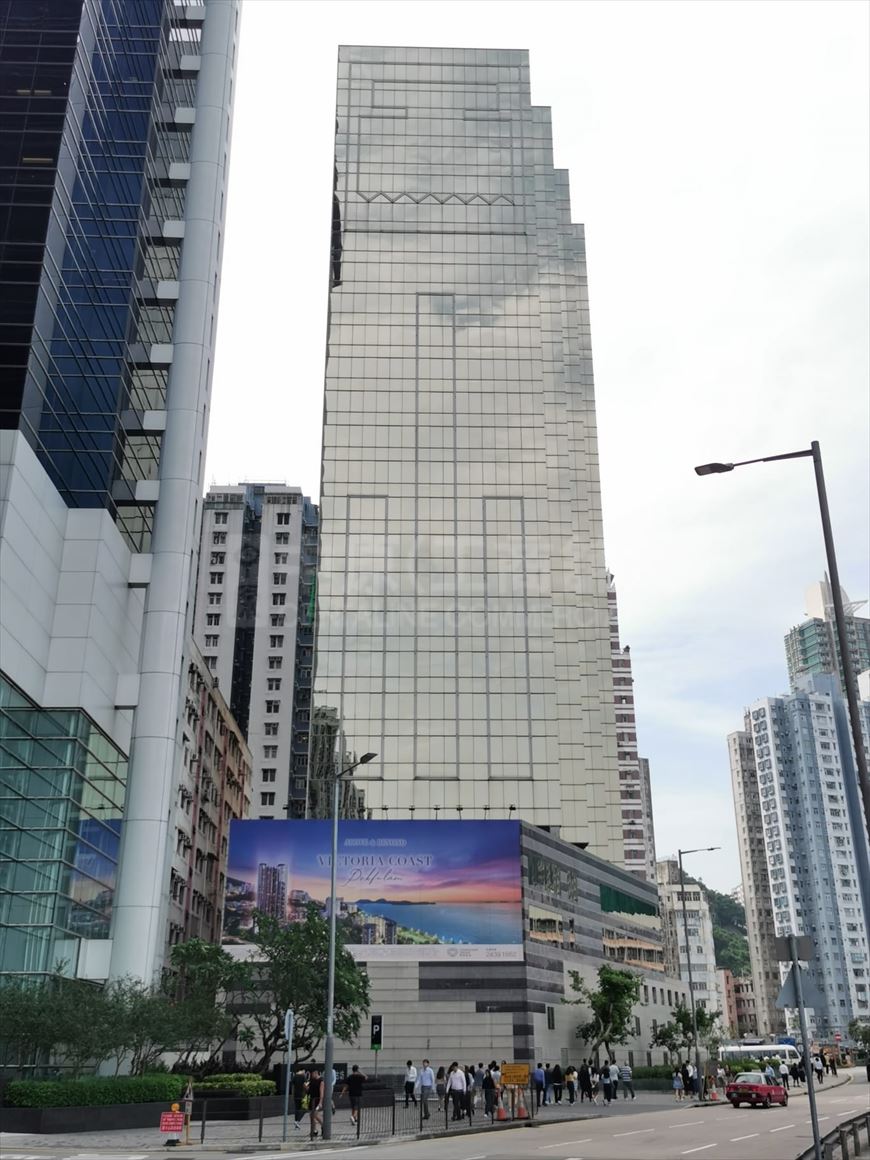 Photo materials about Chinachem Exchange Square | Office Listing | Centaline Commercial