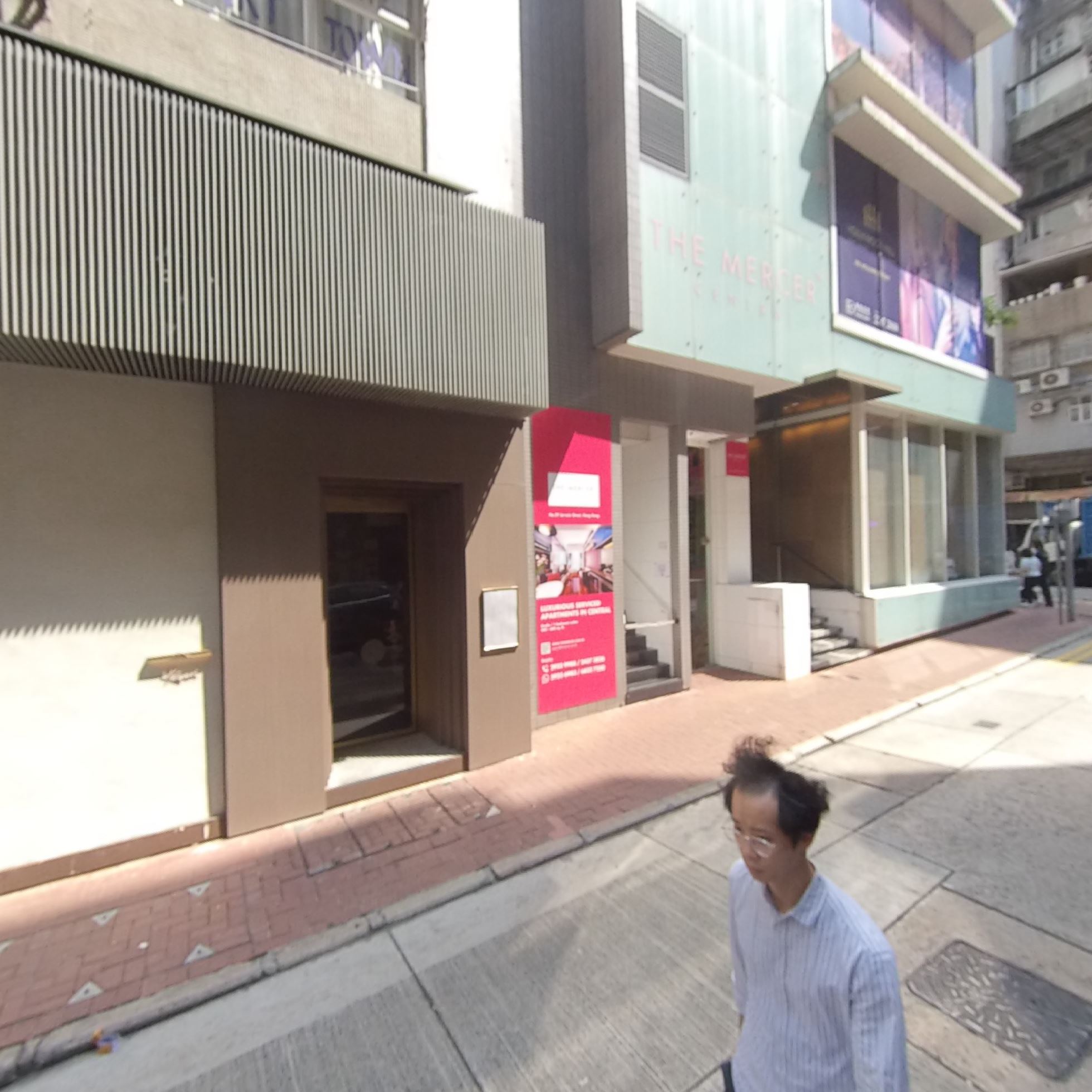 360 Panorama materials about Sheung Wan Mercer Street | Retail Listing | Centaline Commercial