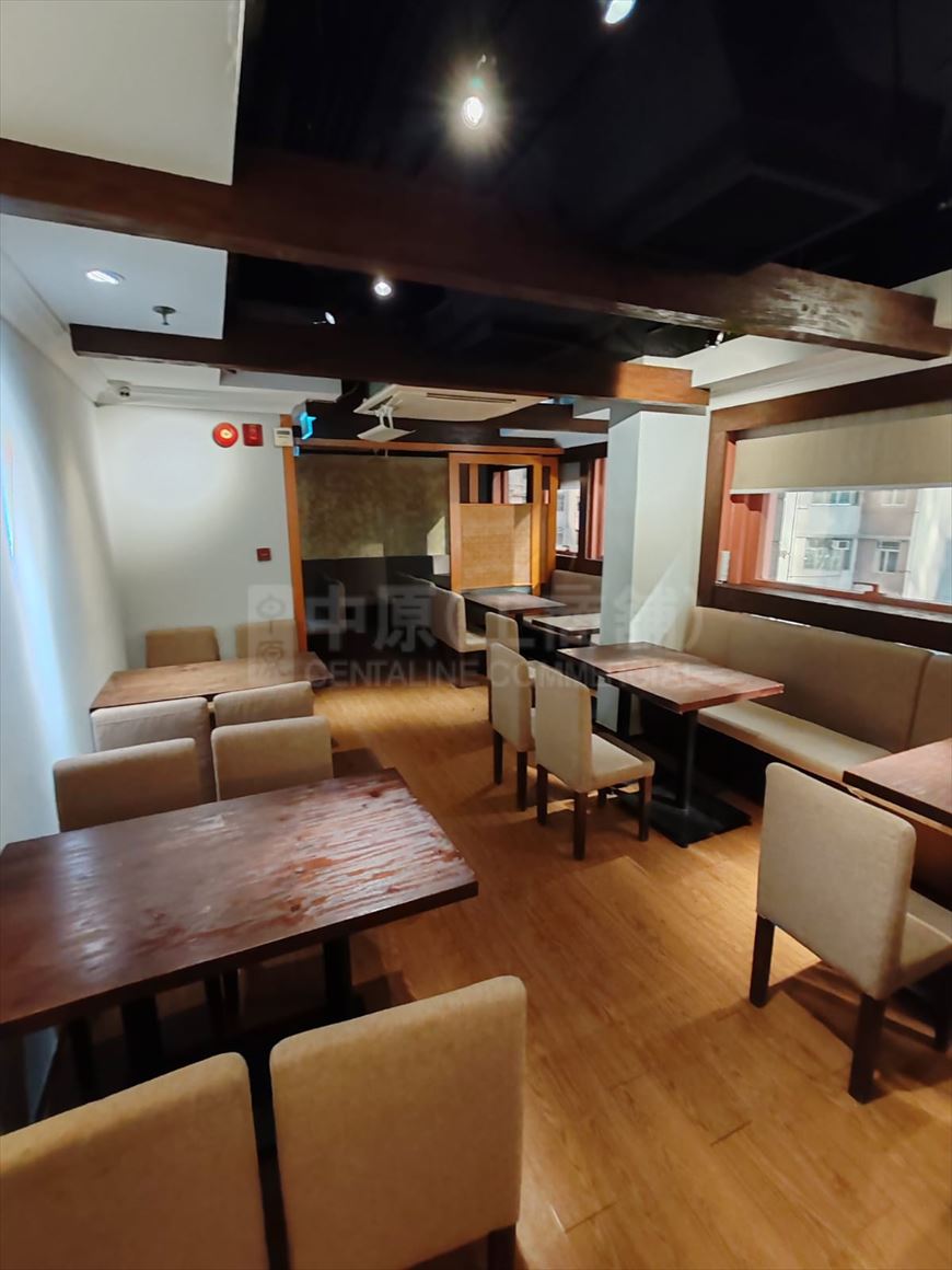 Photo materials about Causeway Bay Tang Lung Street | Retail Listing | Centaline Commercial