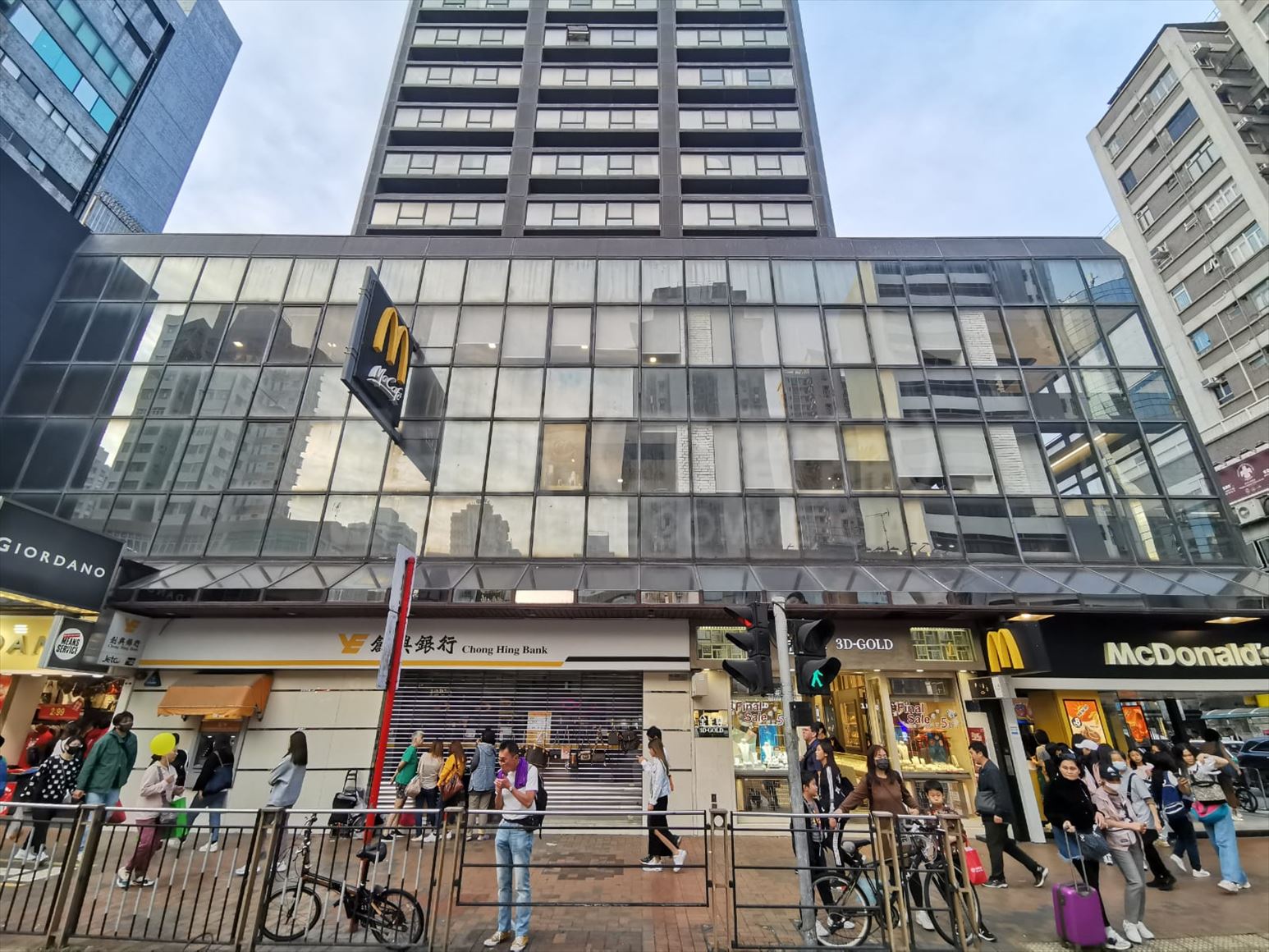元朗贸易中心的相片资料｜写字楼楼盘｜中原工商铺