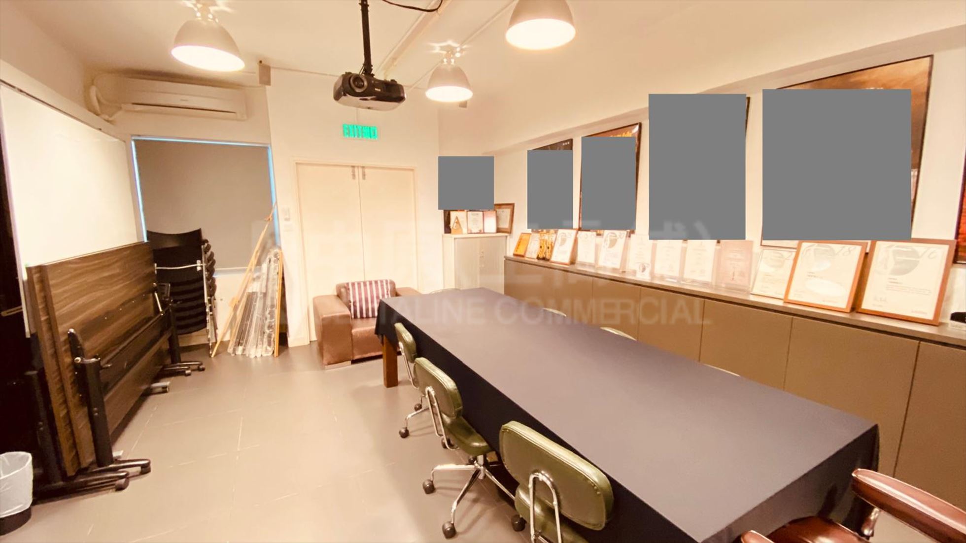 富诚工业大厦 B座的相片资料｜工商楼盘｜中原工商铺