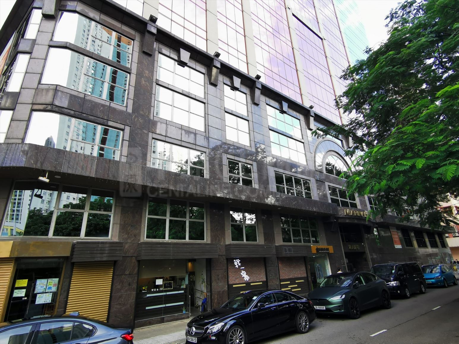 Photo materials about Marina House | Office Listing | Centaline Commercial