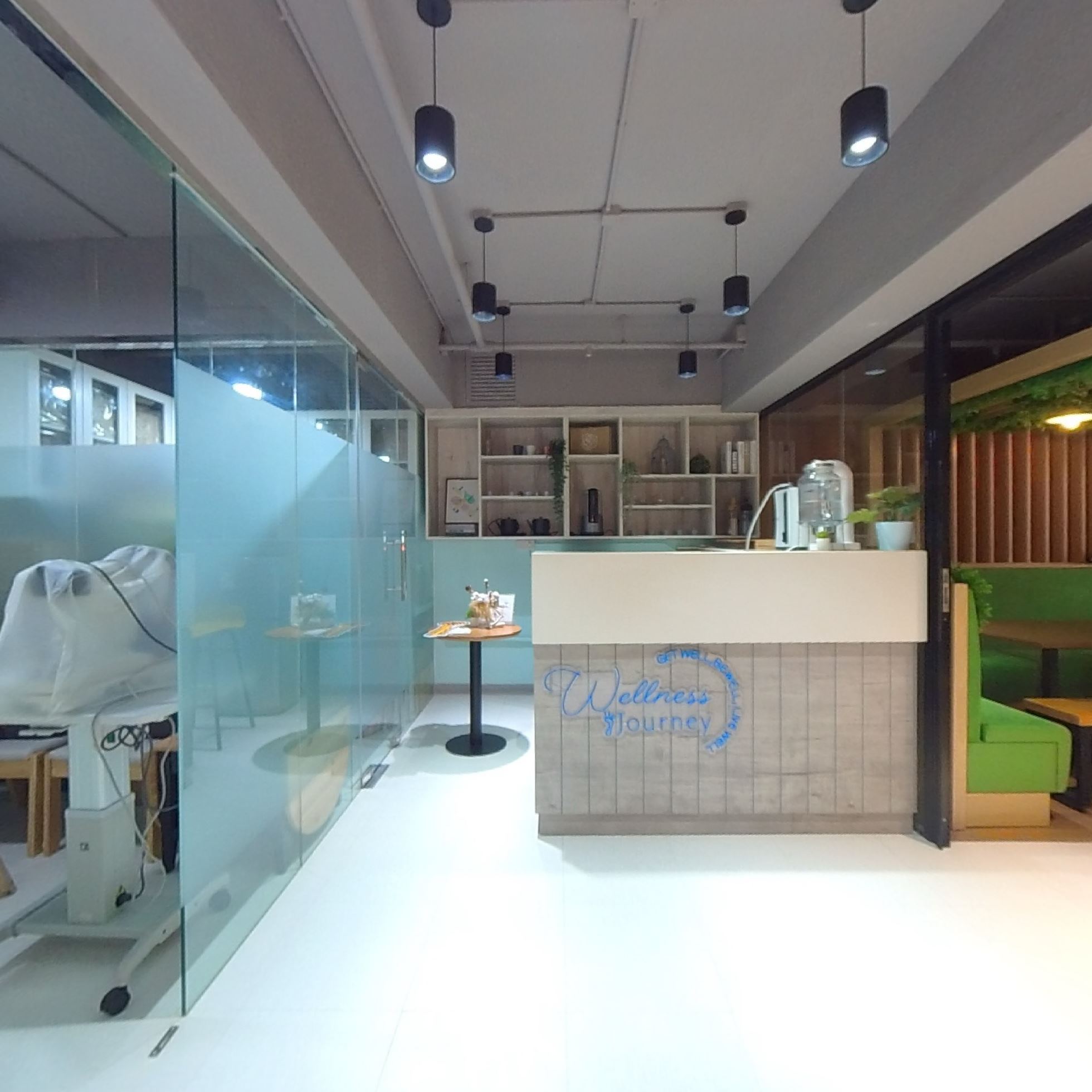 360 Panorama materials about Wofoo Commercial Building | Office Listing | Centaline Commercial