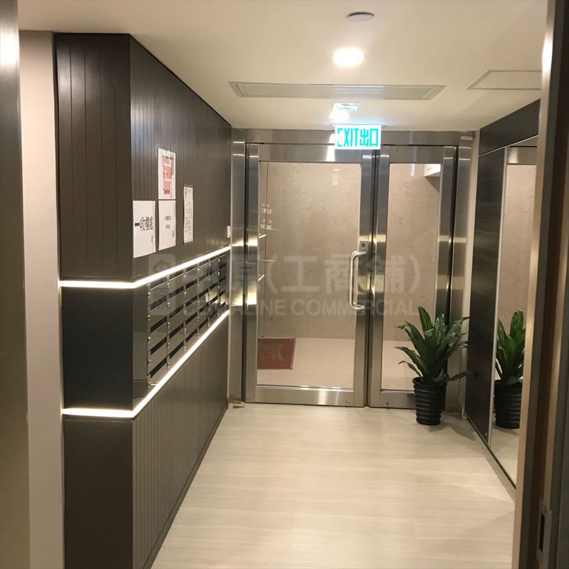 万年工业大厦的相片资料｜工商楼盘｜中原工商铺