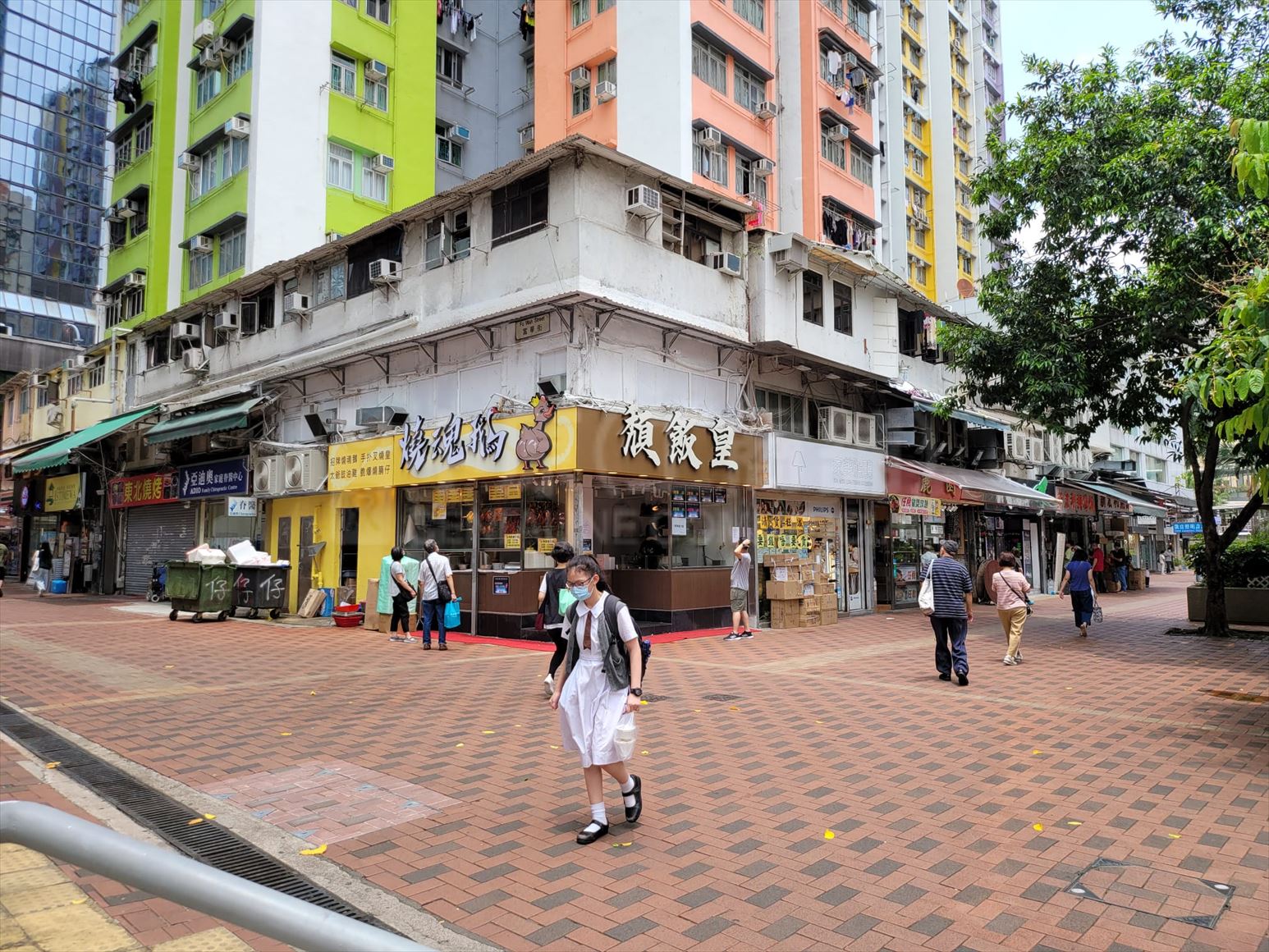 Photo materials about Tsuen Wan Wun Tung Street | Retail Listing | Centaline Commercial