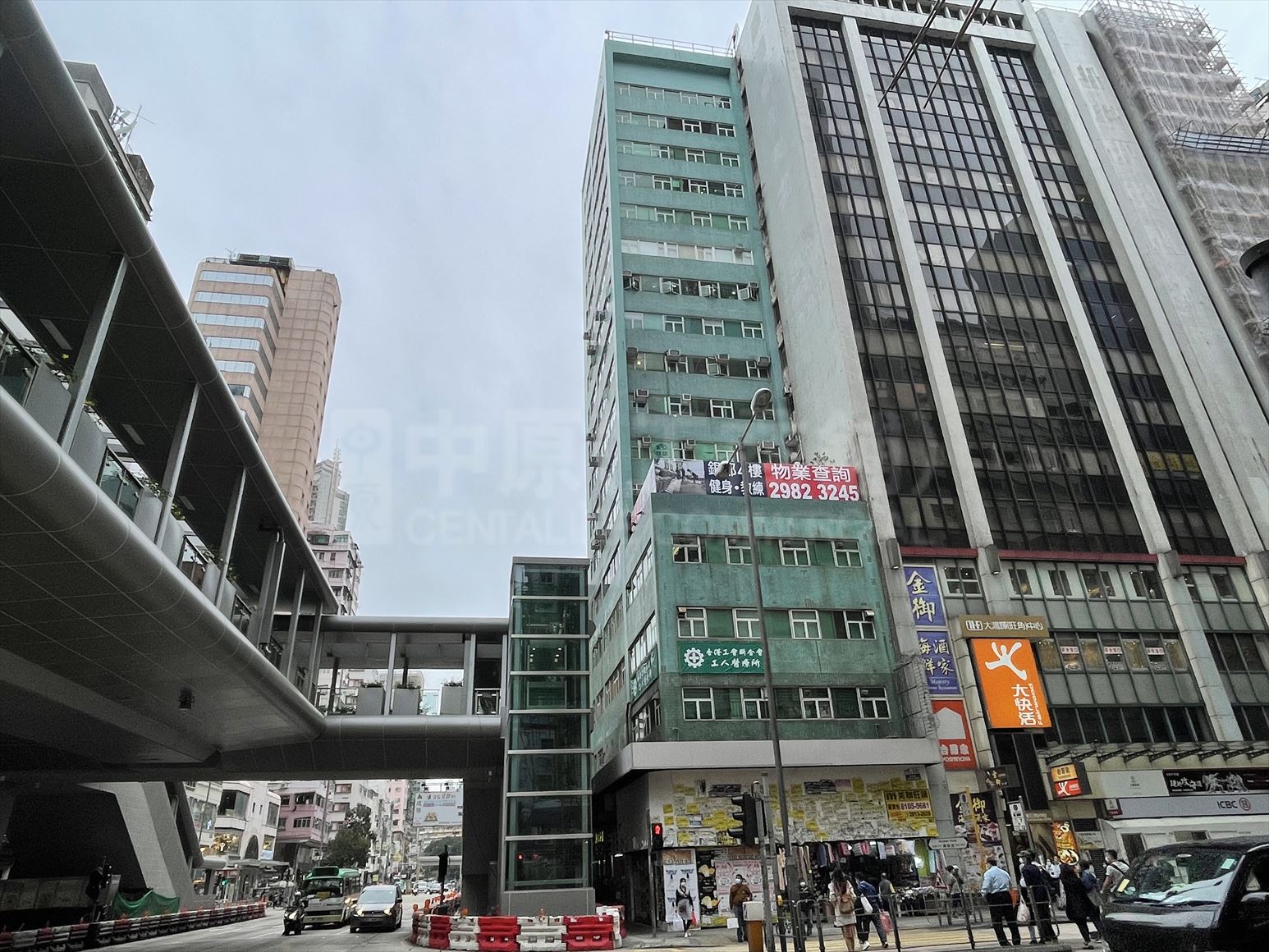 Photo materials about Silver Commercial Building | Office Listing | Centaline Commercial