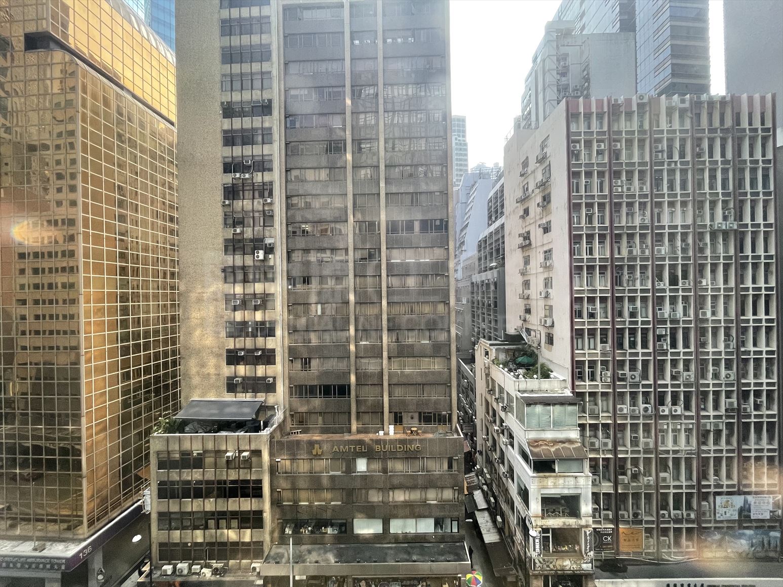 香港贸易中心的相片资料｜写字楼楼盘｜中原工商铺