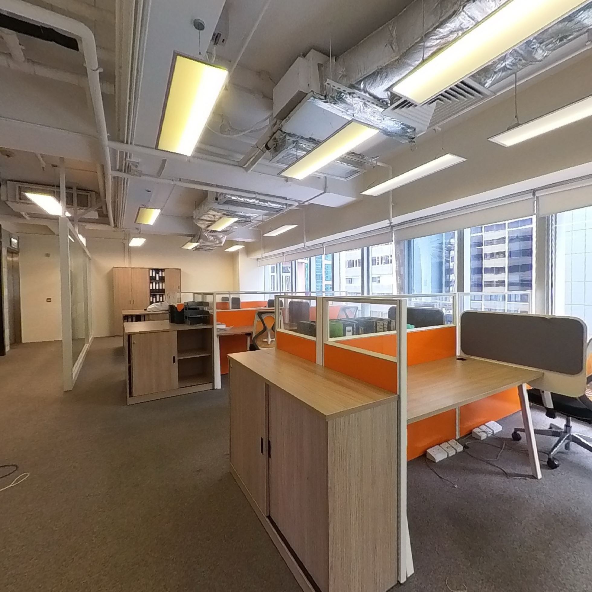 360 Panorama materials about 239 Hennessy Road | Office Listing | Centaline Commercial