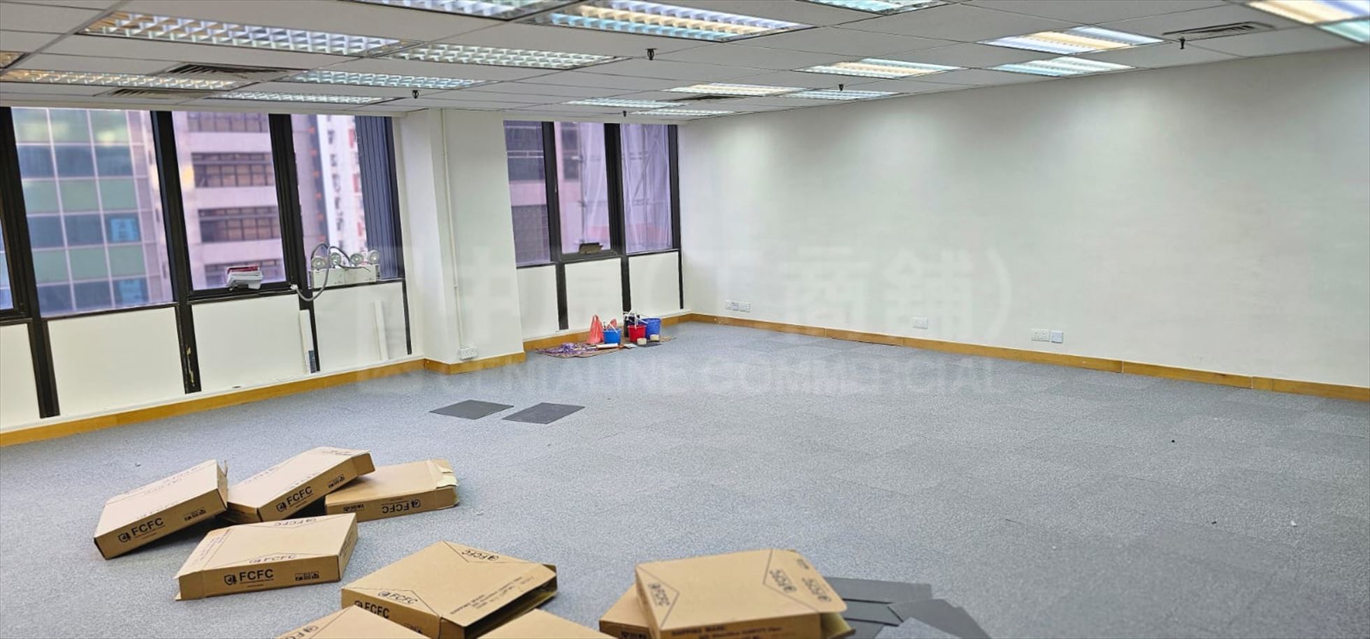 Photo materials about Nathan Centre | Office Listing | Centaline Commercial