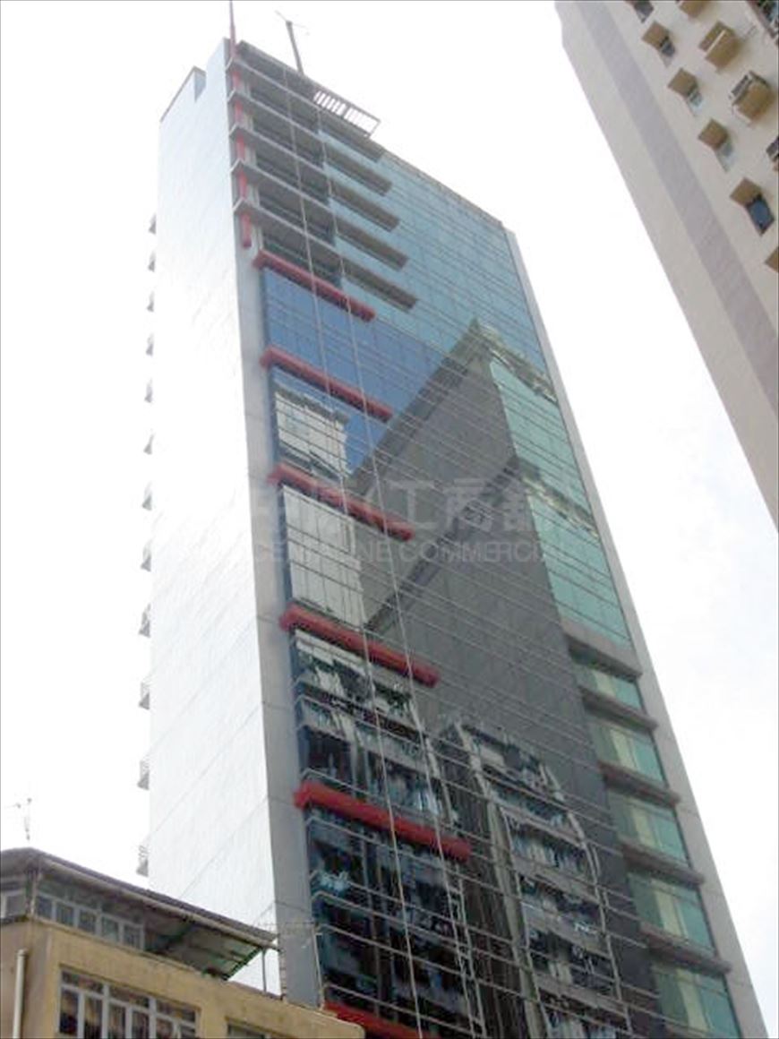 Photo materials about Everglory Centre | Office Listing | Centaline Commercial