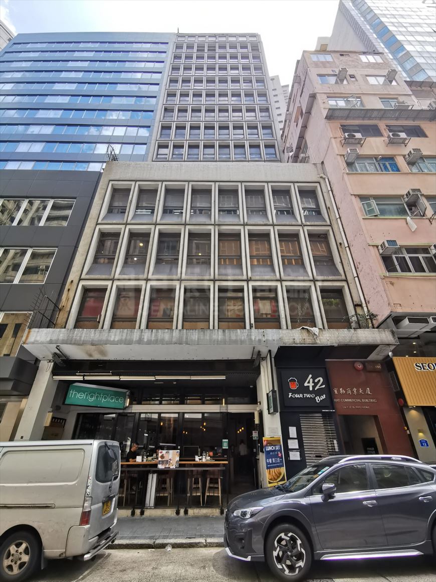 Photo materials about Prat Commercial Building | Office Listing | Centaline Commercial