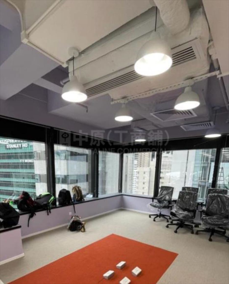 Photo materials about Lippo Leighton Tower | Office Listing | Centaline Commercial