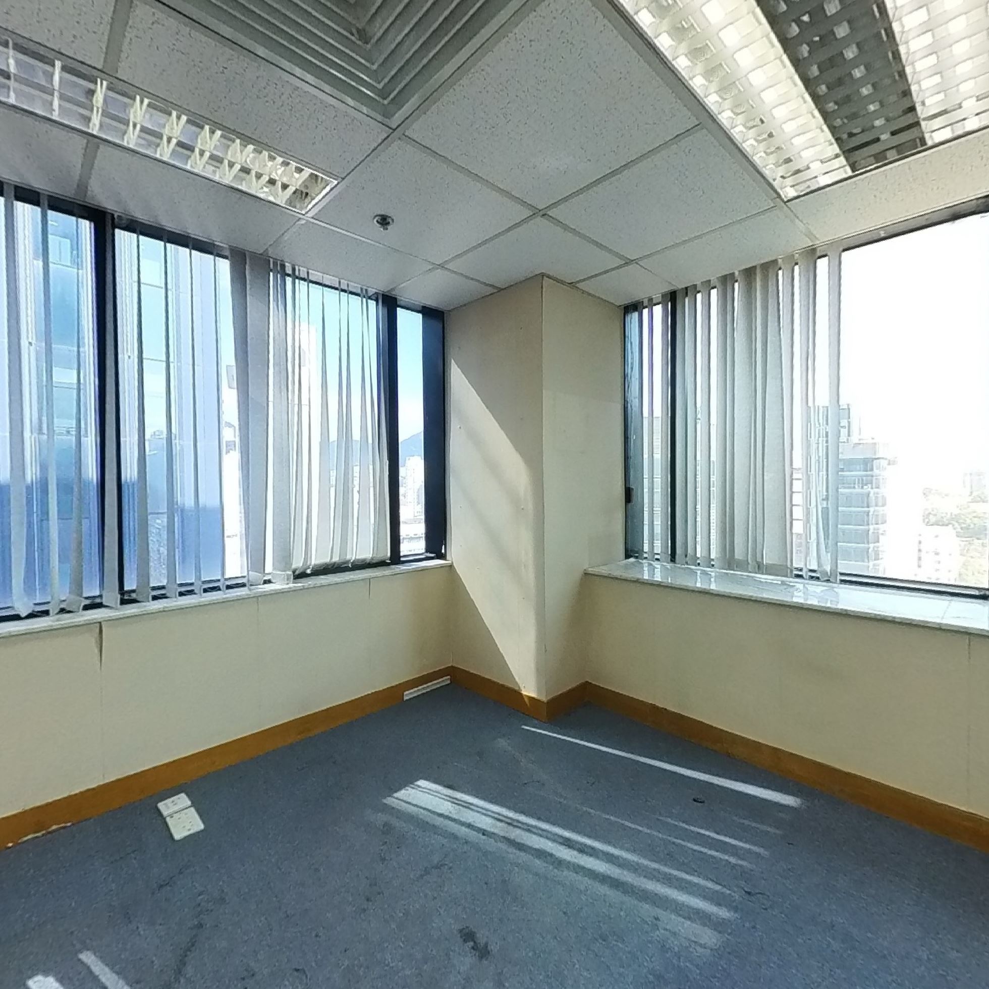 番發大廈的360全景資料｜寫字樓樓盤｜中原工商舖