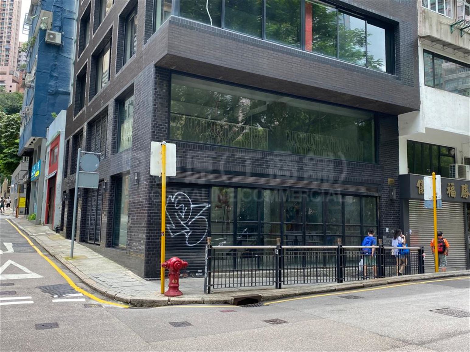 Photo materials about Sheung Wan Hollywood Road | Retail Listing | Centaline Commercial