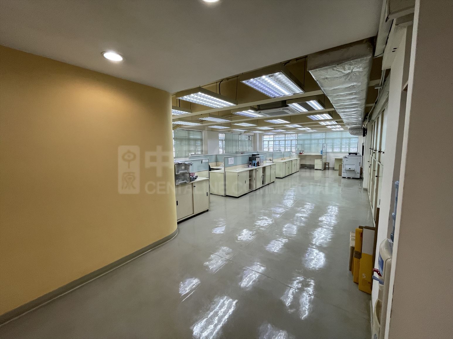 百美工厂大厦的相片资料｜工商楼盘｜中原工商铺
