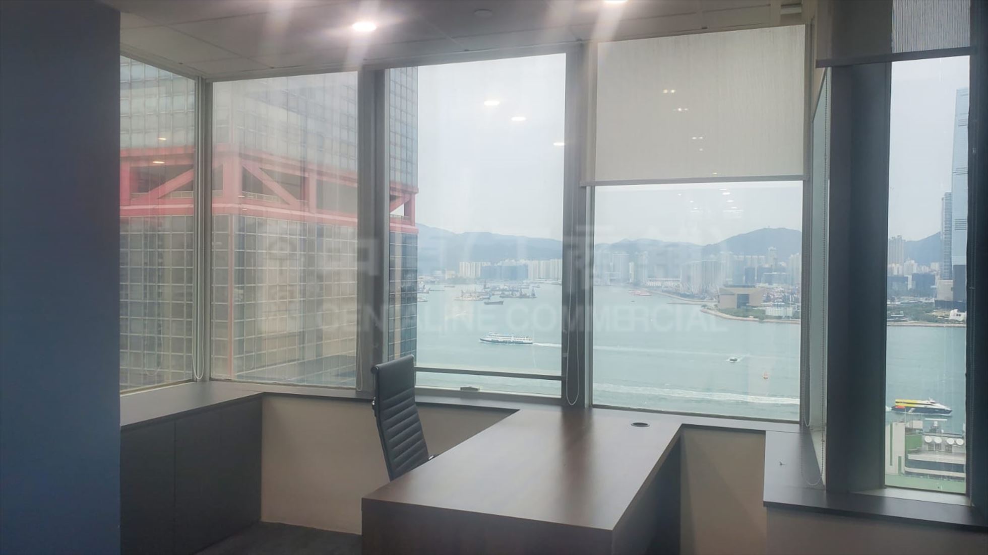 Photo materials about Chu Kong Shipping Tower | Office Listing | Centaline Commercial