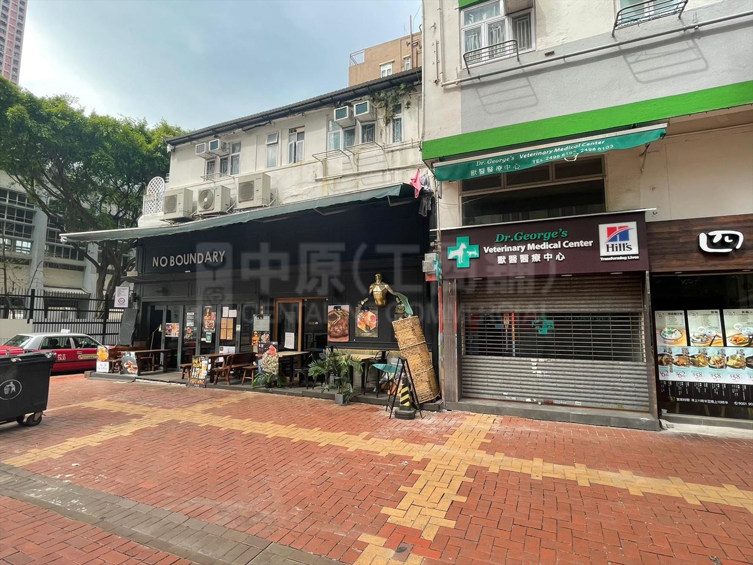 Photo materials about Tsuen Wan Heung Shing Street | Retail Listing | Centaline Commercial