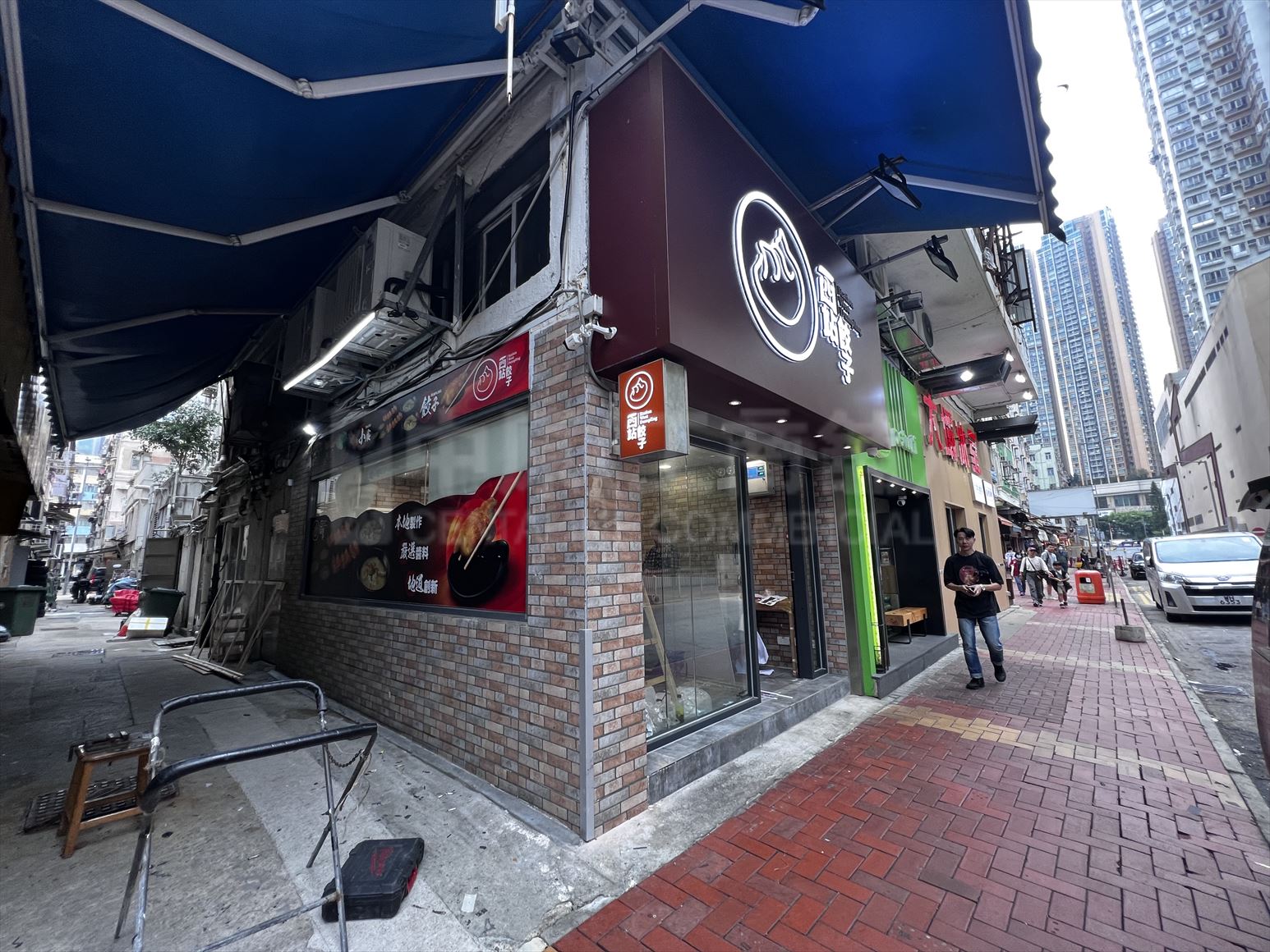 Photo materials about Tsuen Wan Heung Shing Street | Retail Listing | Centaline Commercial