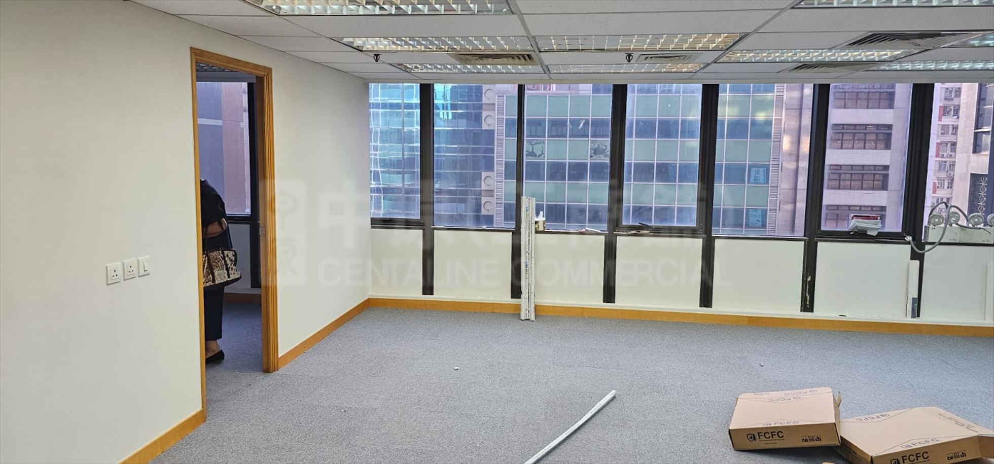 Photo materials about Nathan Centre | Office Listing | Centaline Commercial