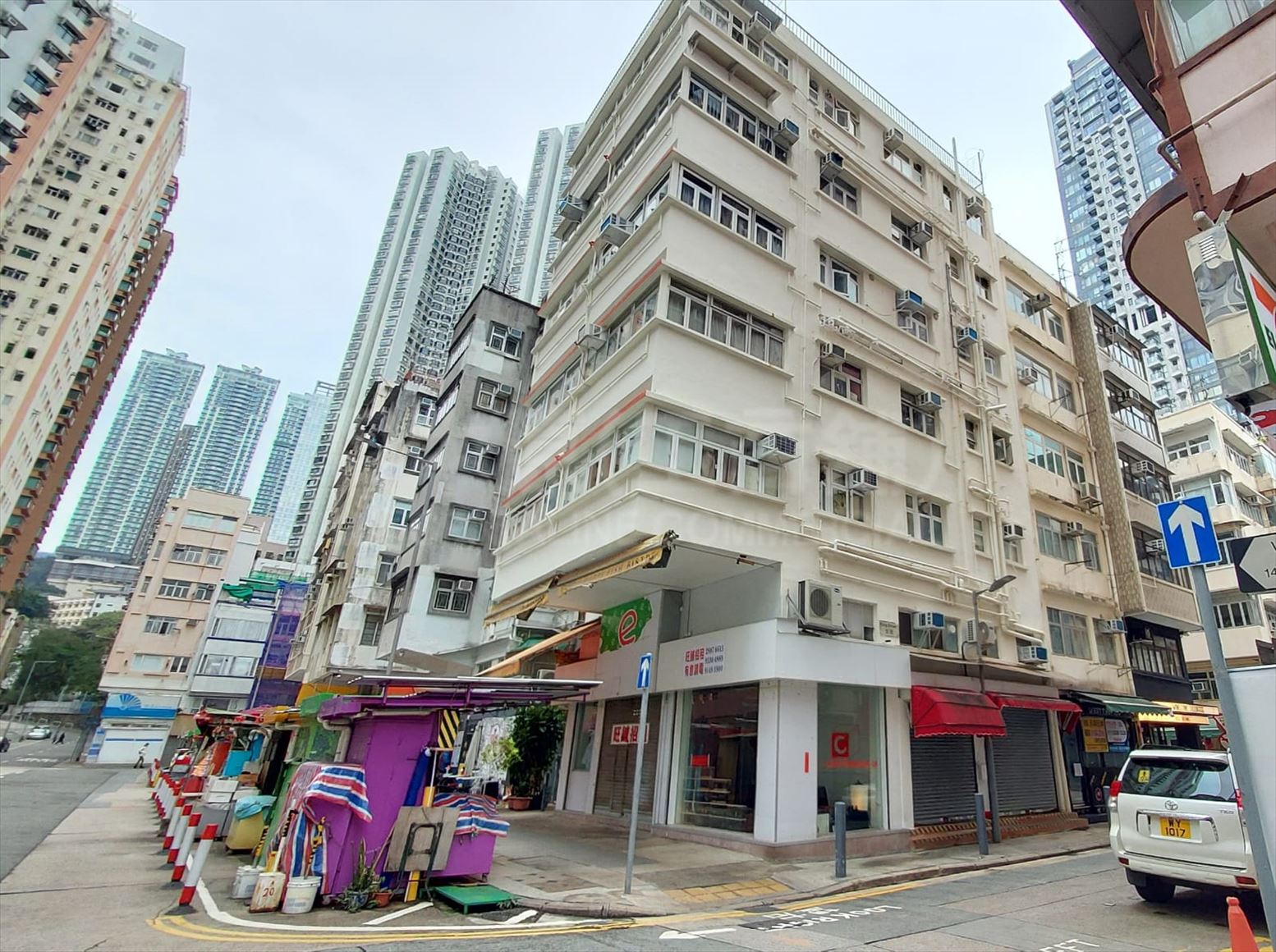 Photo materials about Causeway Bay Whole Block | Retail Listing | Centaline Commercial