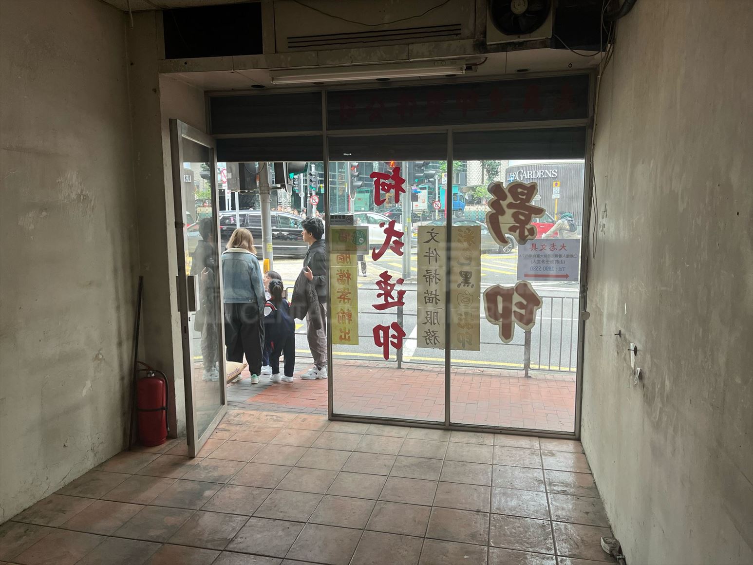 铜锣湾礼顿道的相片资料｜商铺楼盘｜中原工商铺
