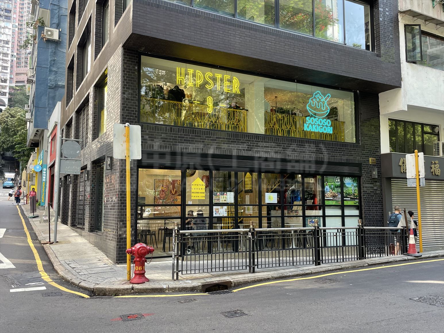 Photo materials about Sheung Wan Hollywood Road | Retail Listing | Centaline Commercial