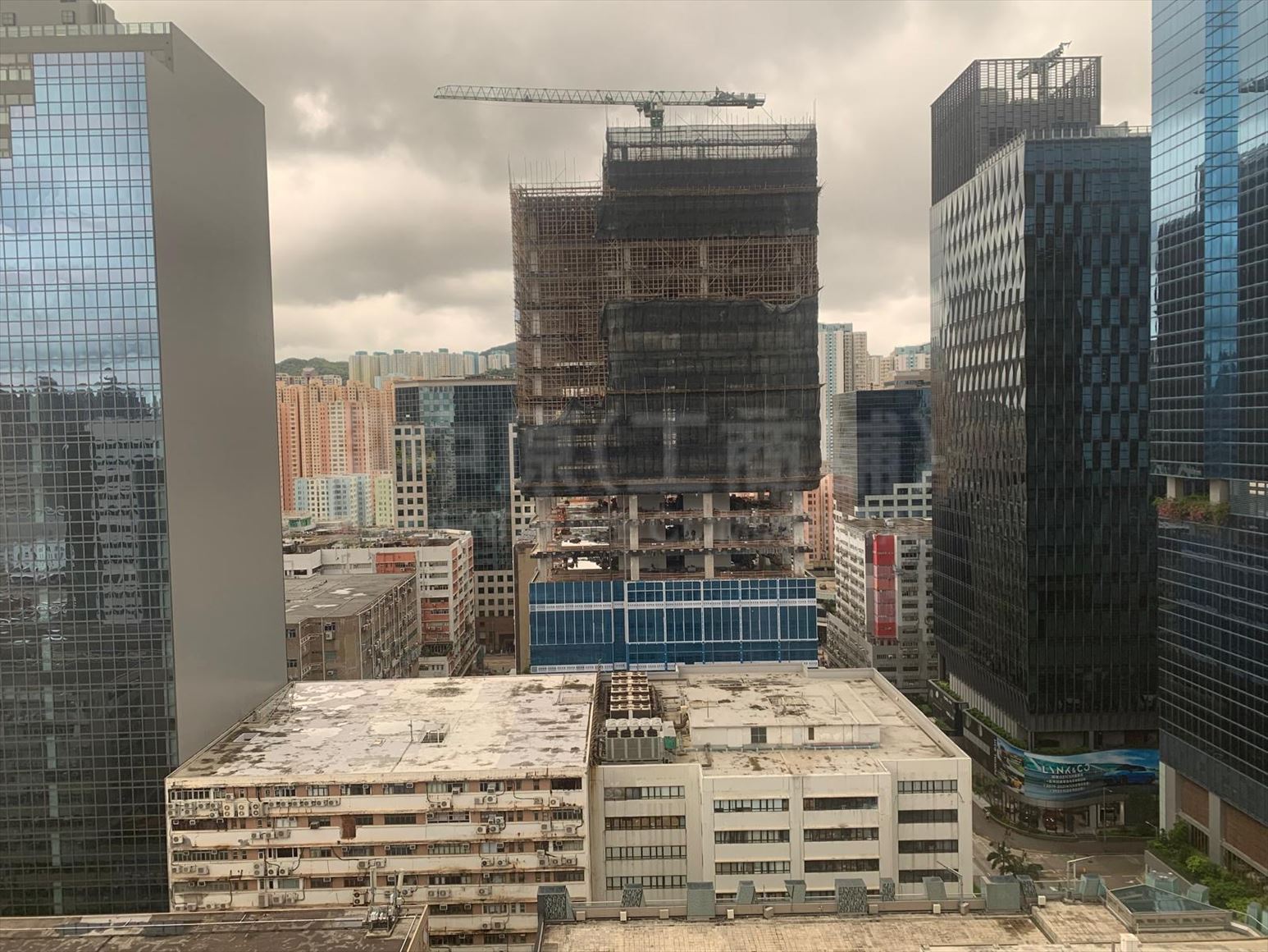 Photo materials about Enterprise Square Tower I | Office Listing | Centaline Commercial