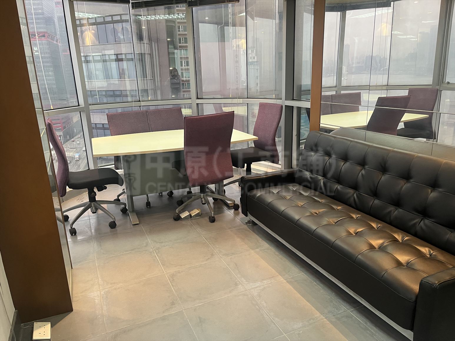 Photo materials about 1 Des Voeux Road West | Office Listing | Centaline Commercial