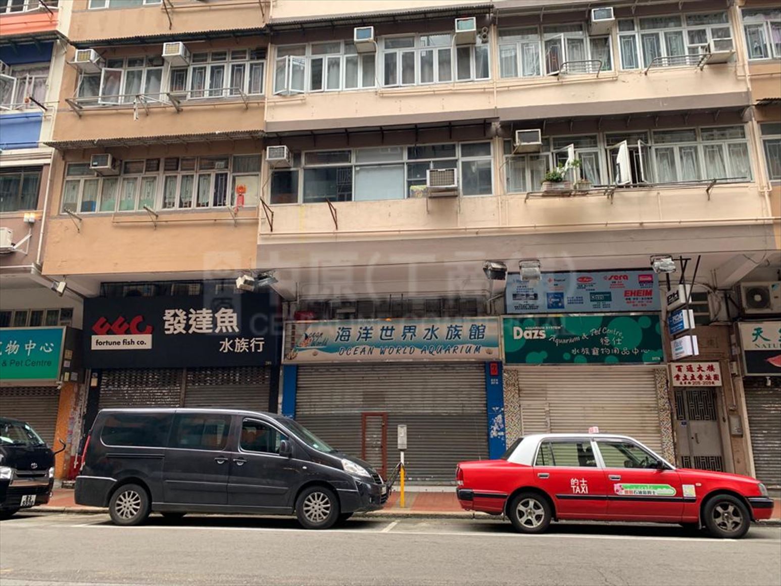 太子通菜街的相片資料｜商舖樓盤｜中原工商舖