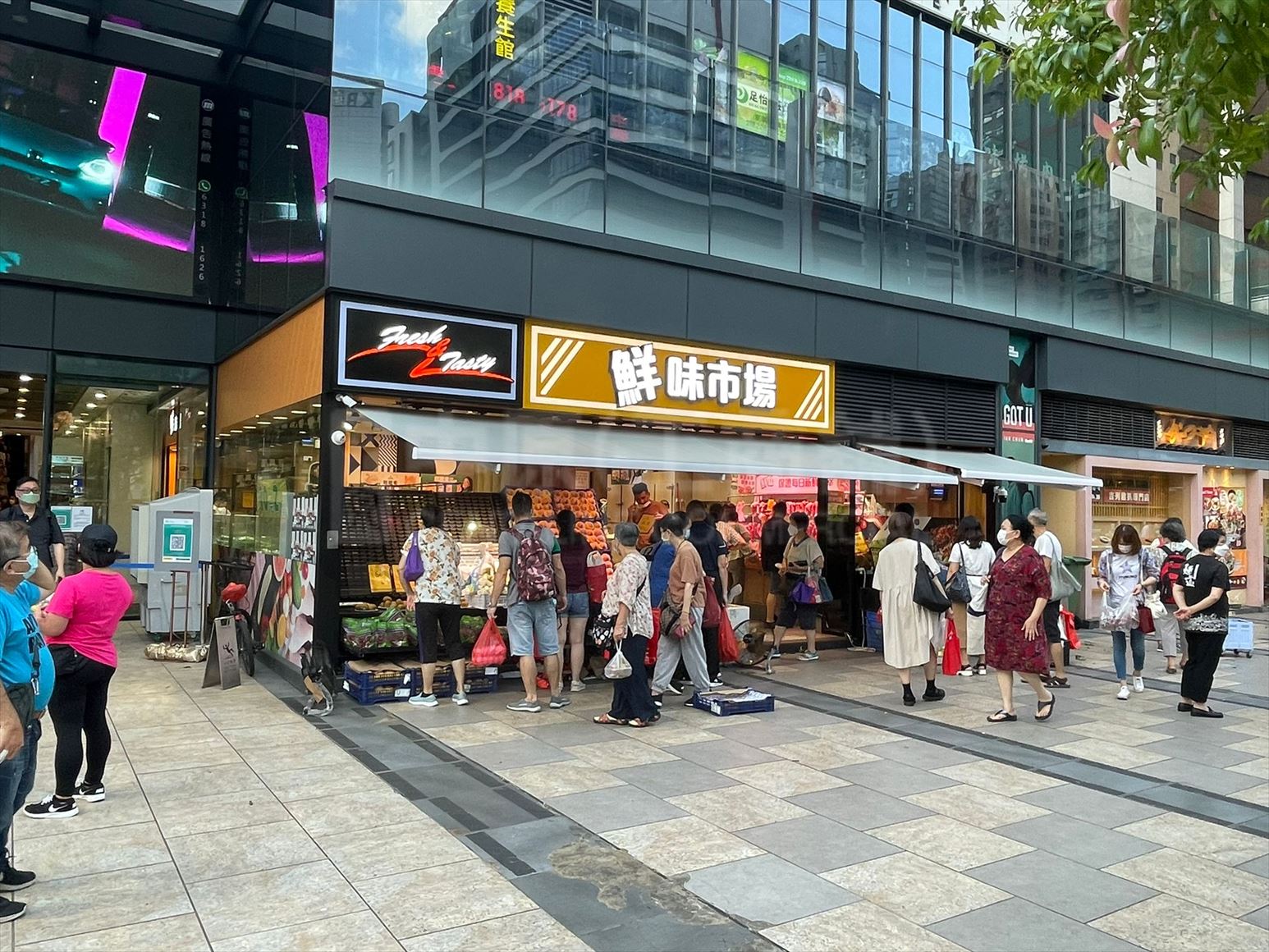 Photo materials about Sha Tin On Kwan Street | Retail Listing | Centaline Commercial